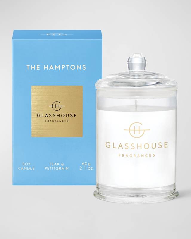 The Hamptons Scented Candle,